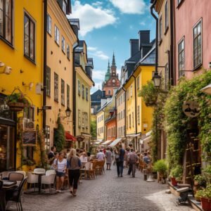 Read more about the article Cultural Norms and Rules in Sweden