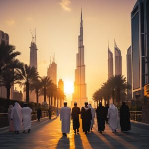Read more about the article Cultural Norms and Rules in the United Arab Emirates