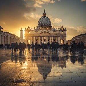 Read more about the article Rules in Vatican City and Cultural Norms