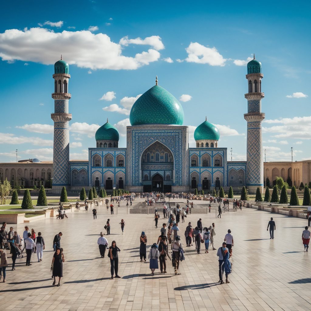 uzbekistan travel rules