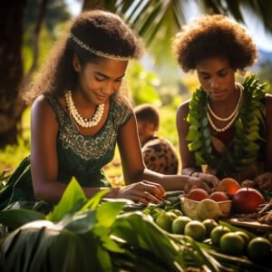 Fiji Culture and Customs