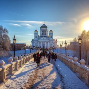 Read more about the article Finland: A Guide to the Culture and Customs