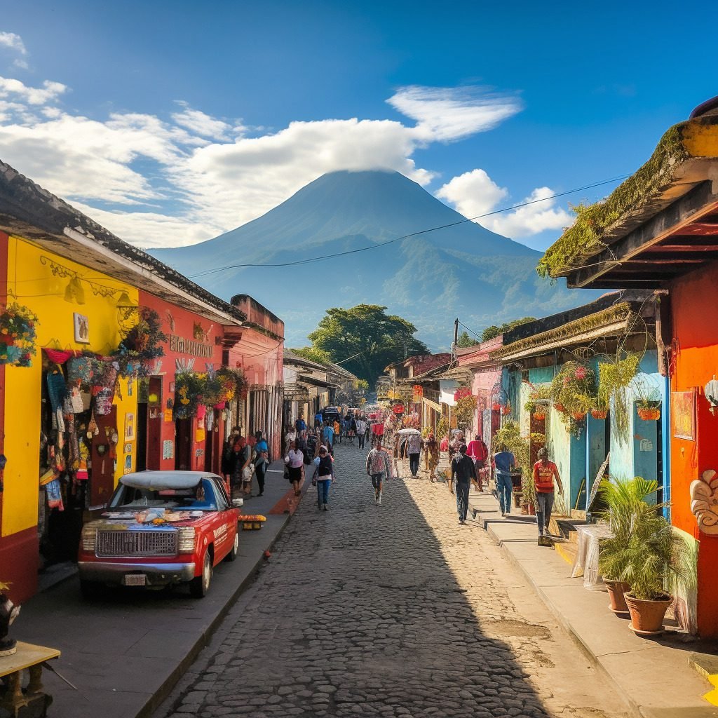 Rules in Guatemala and cultural norms