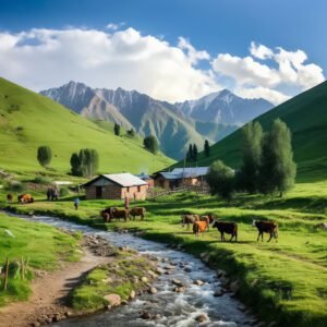 Read more about the article Cultural Norms and Rules in Kyrgyzstan
