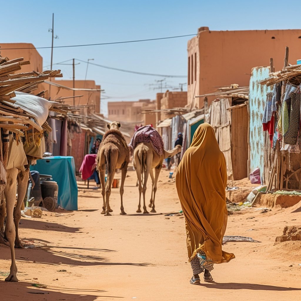 The Rules of Behavior in Mauritania