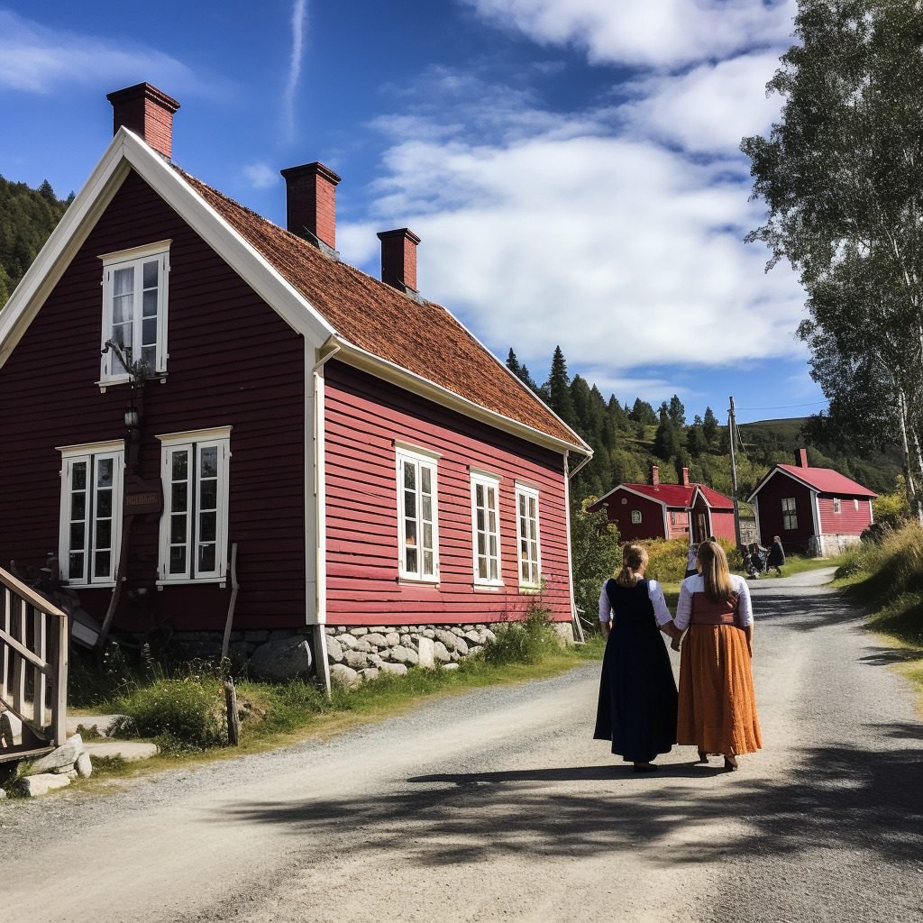 The Rules of Etiquette in Norway