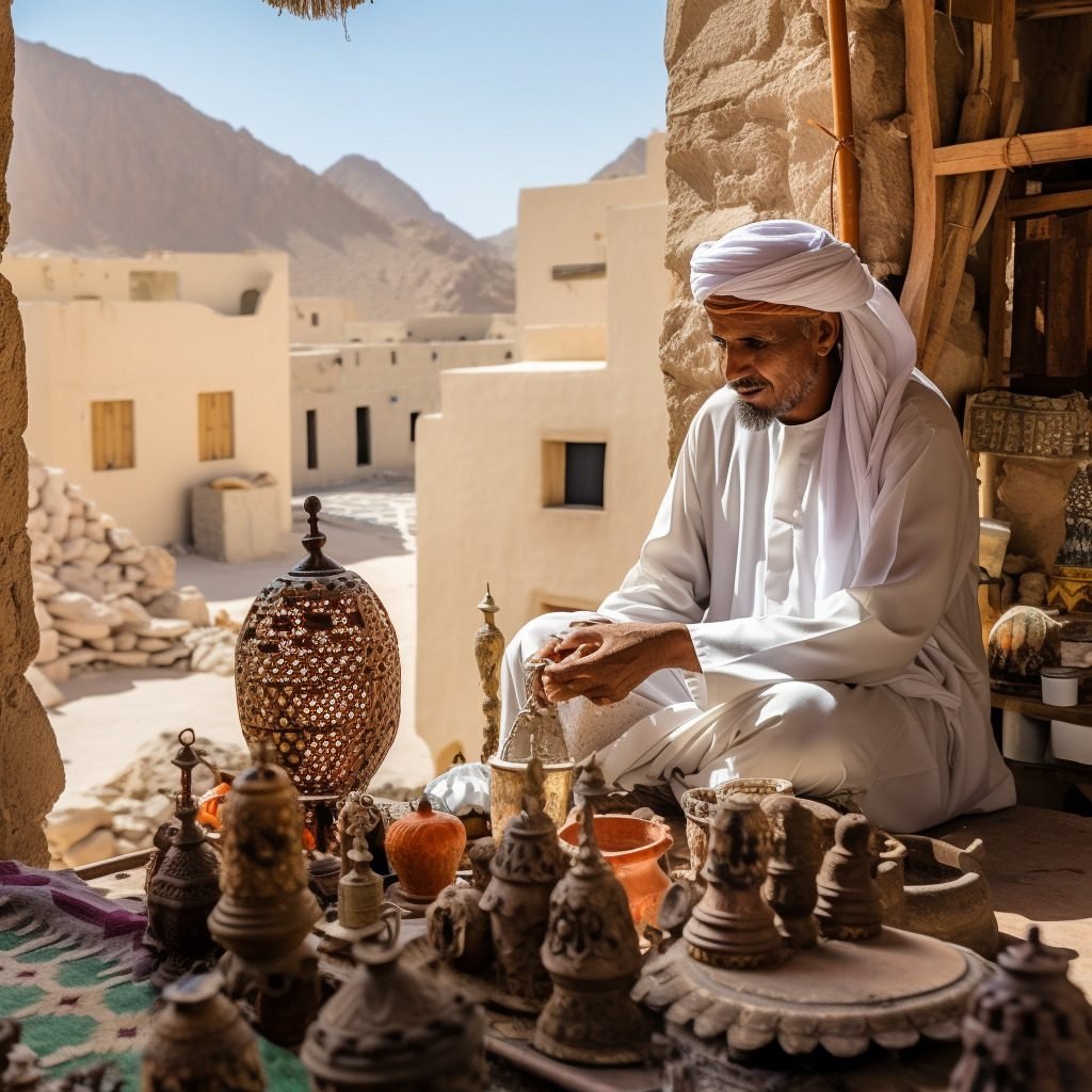 Omani Rules and Cultural Norms