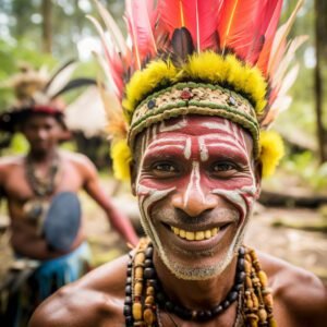 Papua New Guinea: Customs and Rules