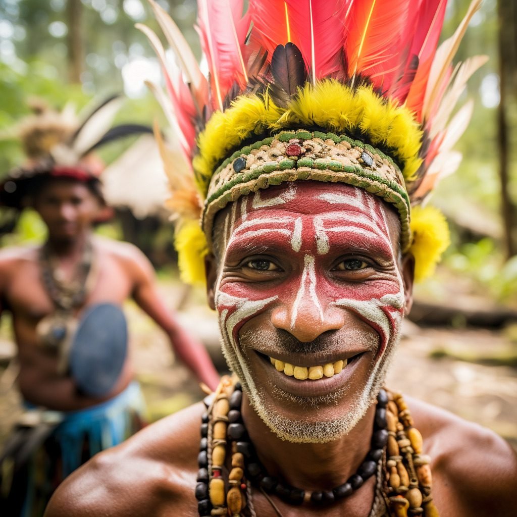 Papua New Guinea: Customs and Rules - Travel adventure trip