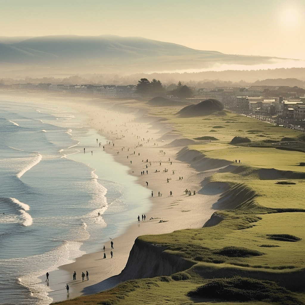 You are currently viewing 101 amazing things to do in Half Moon Bay