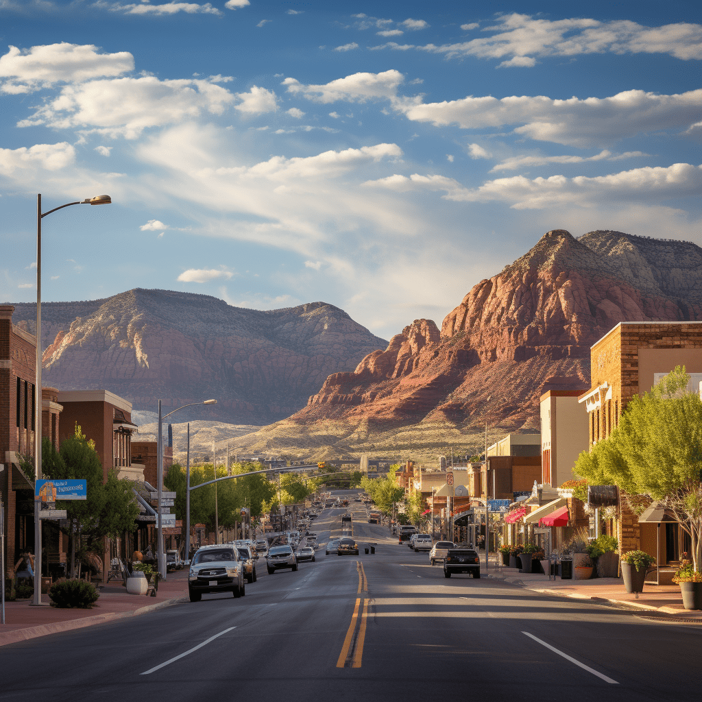 You are currently viewing 101 things to do in St George Utah