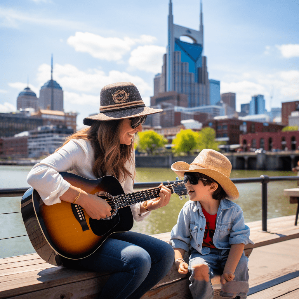 Read more about the article 25 Fun Things to do in Nashville with Kids