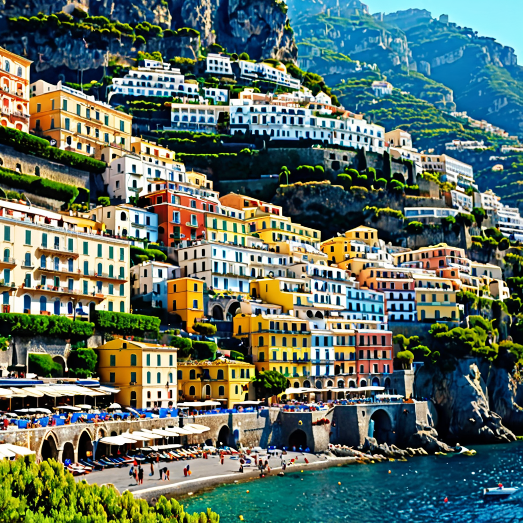 You are currently viewing Discover the Ultimate Amalfi Coast Experience: Unforgettable Activities and Hidden Gems to Explore
