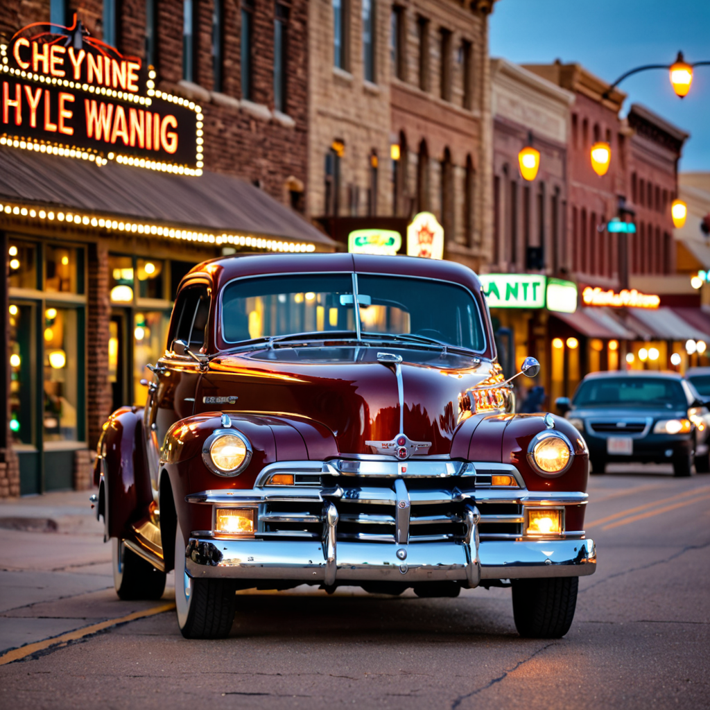 Explore the Best Adventures and Attractions in Cheyenne, Wyoming