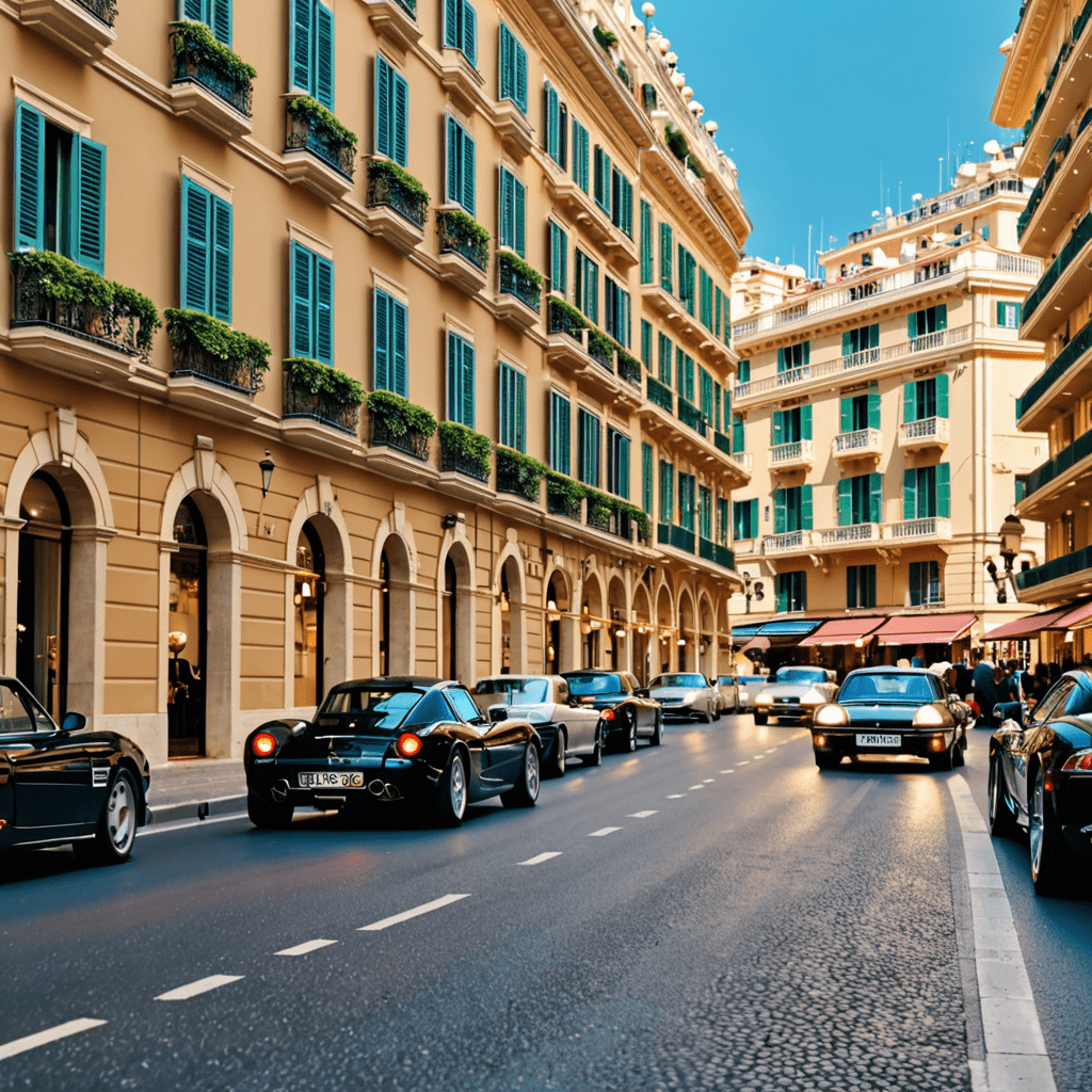 Read more about the article “Uncover the Unforgettable: Monaco’s Must-Do Experiences Revealed”