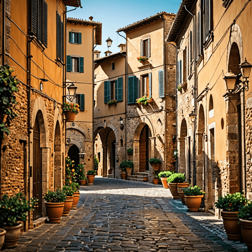 Read more about the article Uncover the Enchanting Charms of Tuscany: Unmissable Experiences for Your Italian Adventure