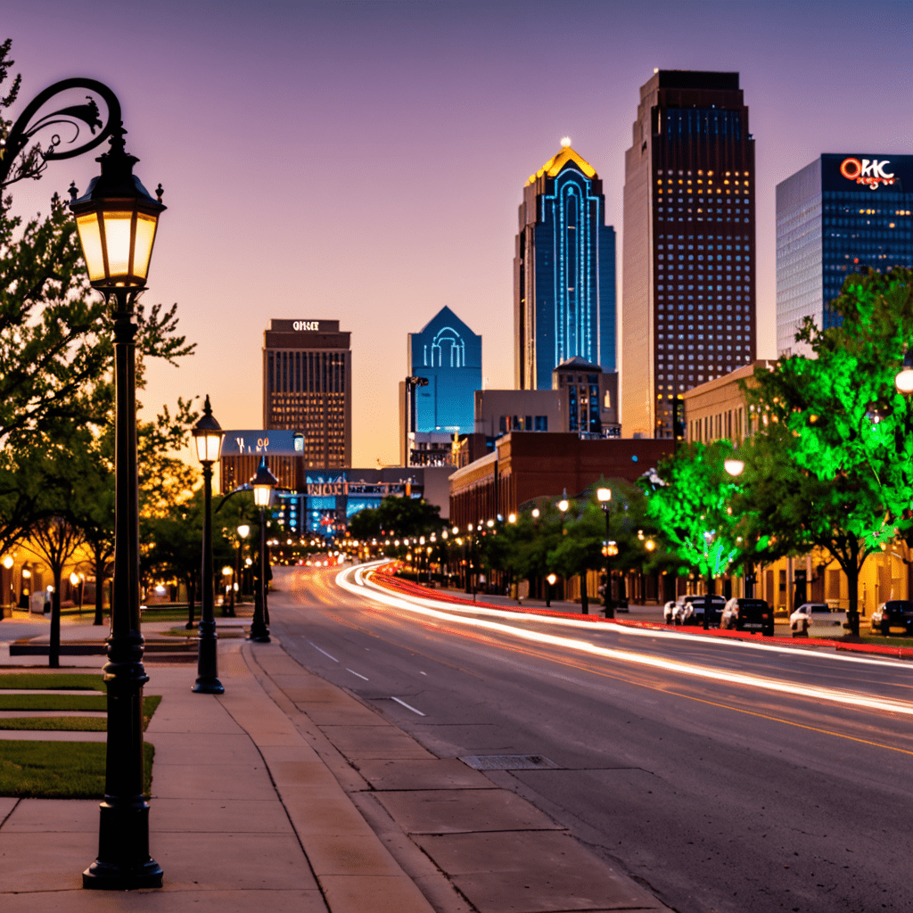 Read more about the article “Uncover the Best of OKC: Exciting Activities for Today”