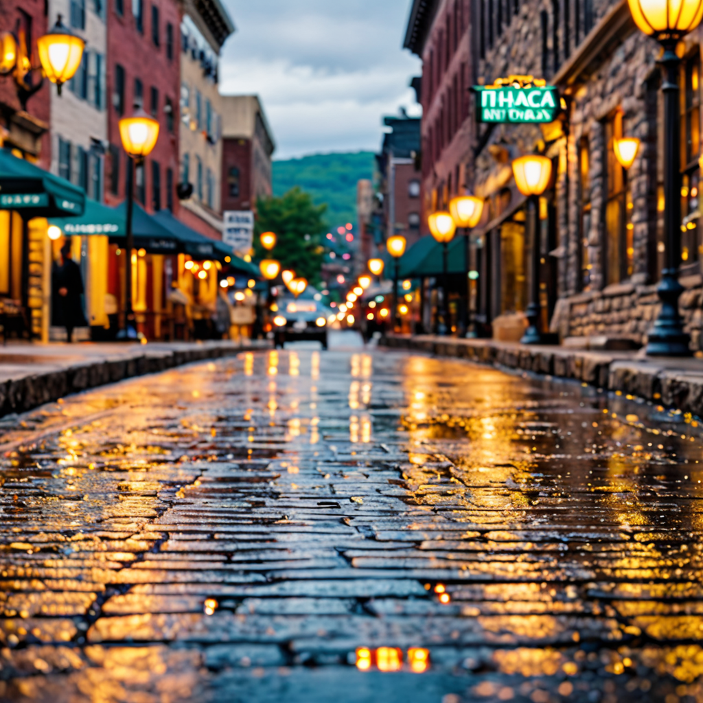 Read more about the article Explore the Unmissable Attractions of Ithaca, NY