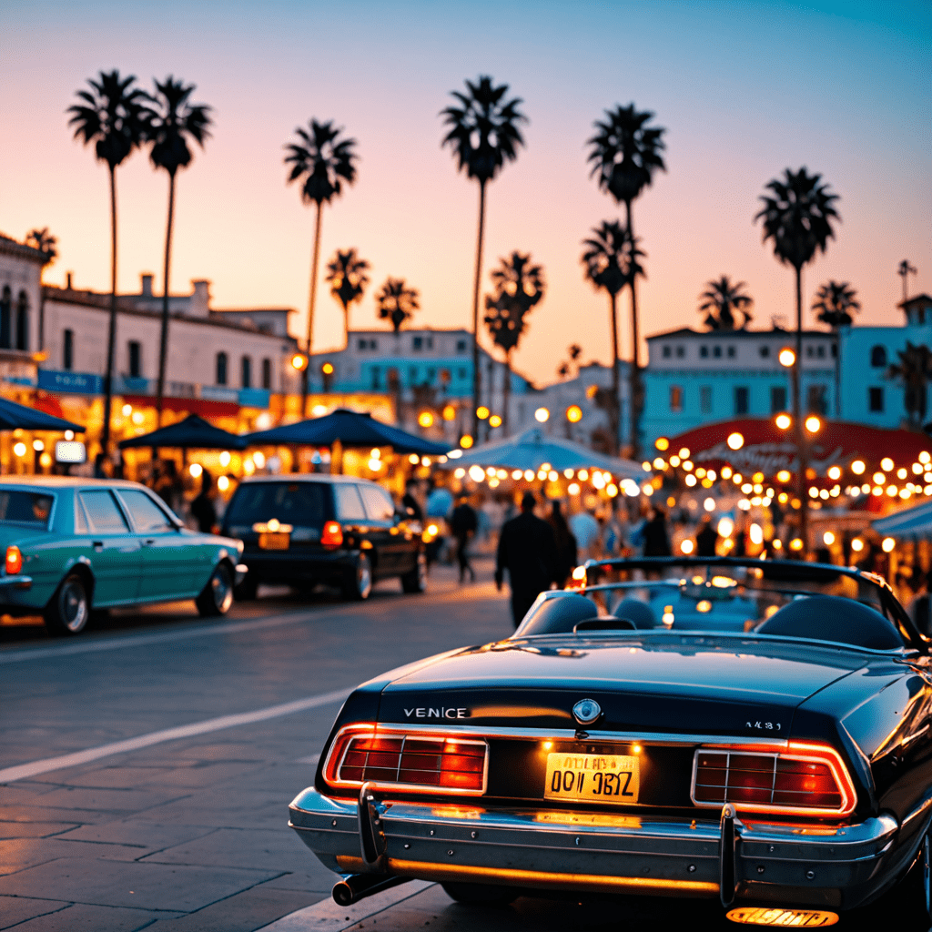 Read more about the article Exploring Venice Beach: Uncover the Vibrant Activities and Experiences