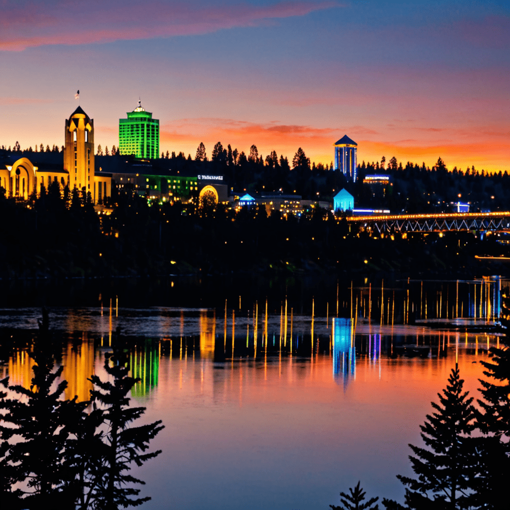Read more about the article Uncover the Best Experiences in Spokane, Washington for a Memorable Trip
