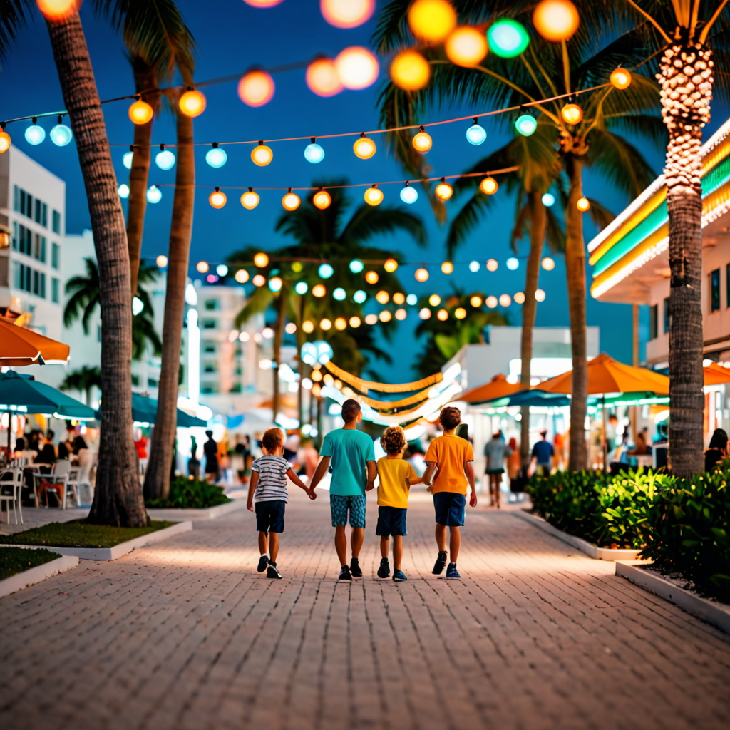 Read more about the article Fun-Filled Activities for Families in Miami