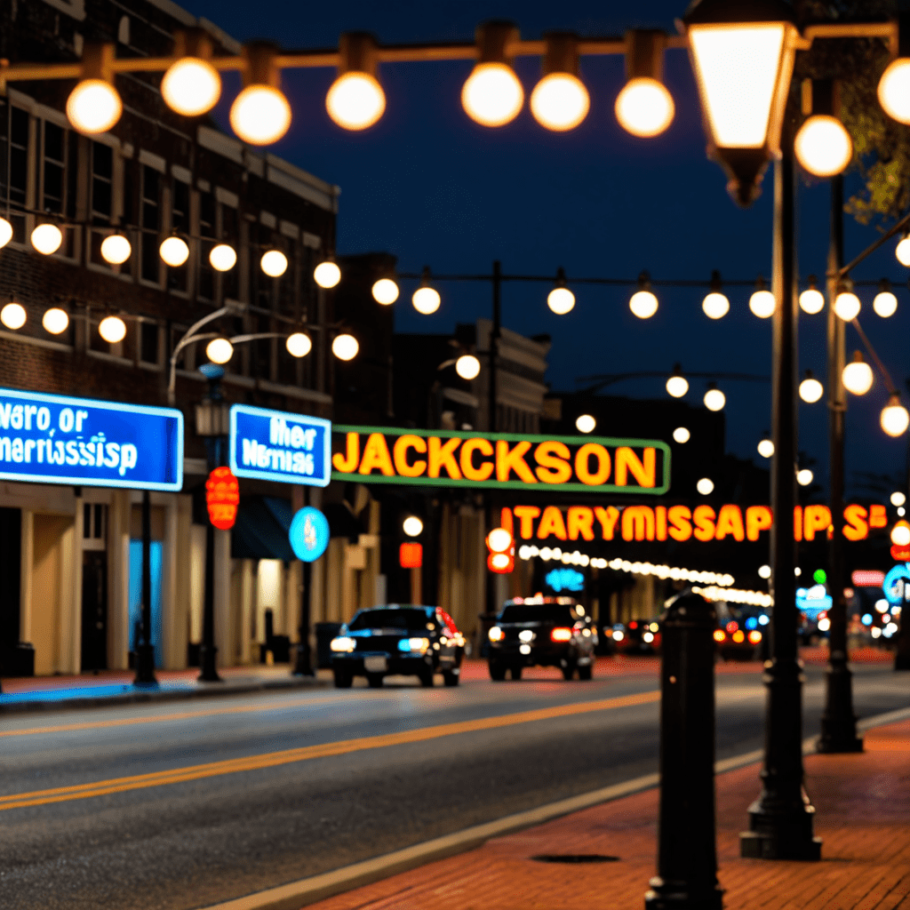 Read more about the article Discover the Endless Charm of Jackson, Mississippi’s Must-See Attractions