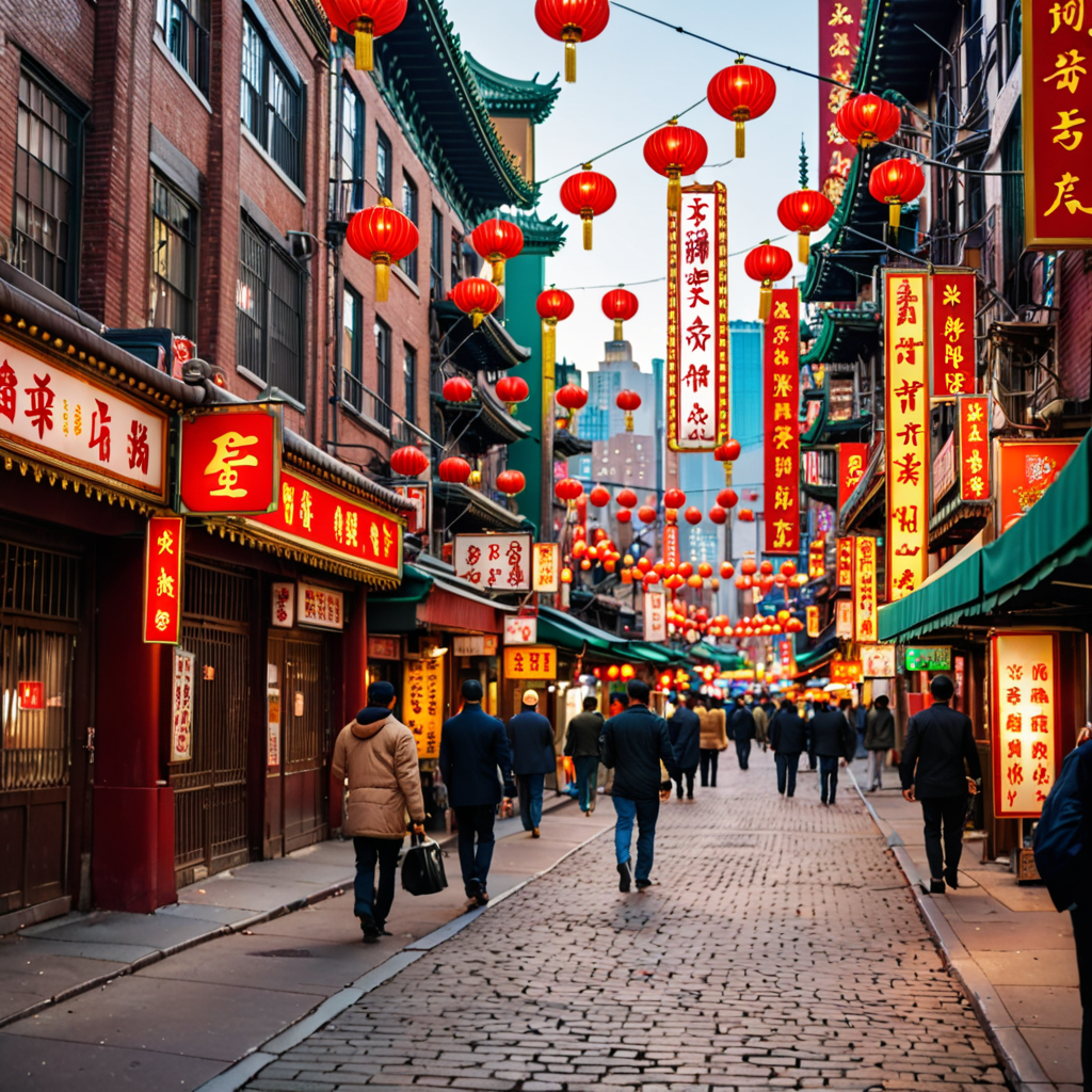 Read more about the article Exploring the Enchanting Attractions of Chinatown, NYC: A Traveler’s Guide