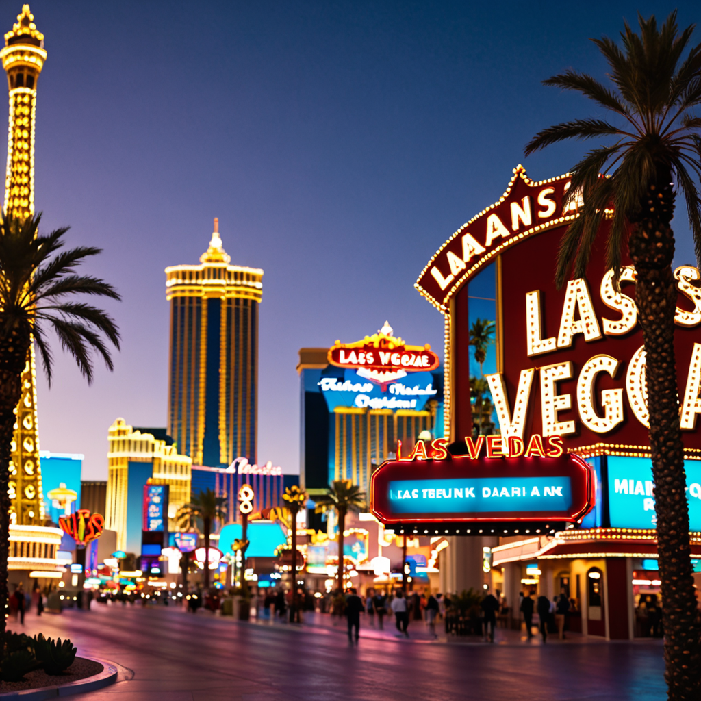 Read more about the article “Unleashing the Magic of Daytime Las Vegas: Top Adventures Await”