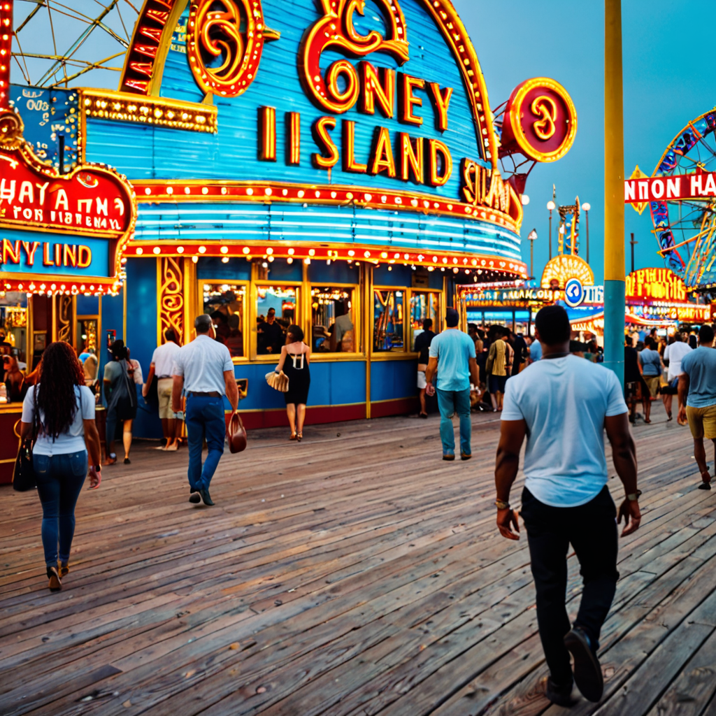 Uncover the Best Coney Island Attractions and Activities for an ...