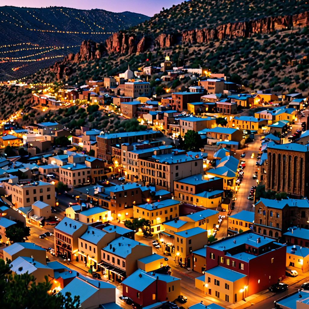 Read more about the article Exploring the Charming Town of Jerome, AZ: Uncover the Best Activities and Attractions to Enjoy in This Quirky Mountain Town