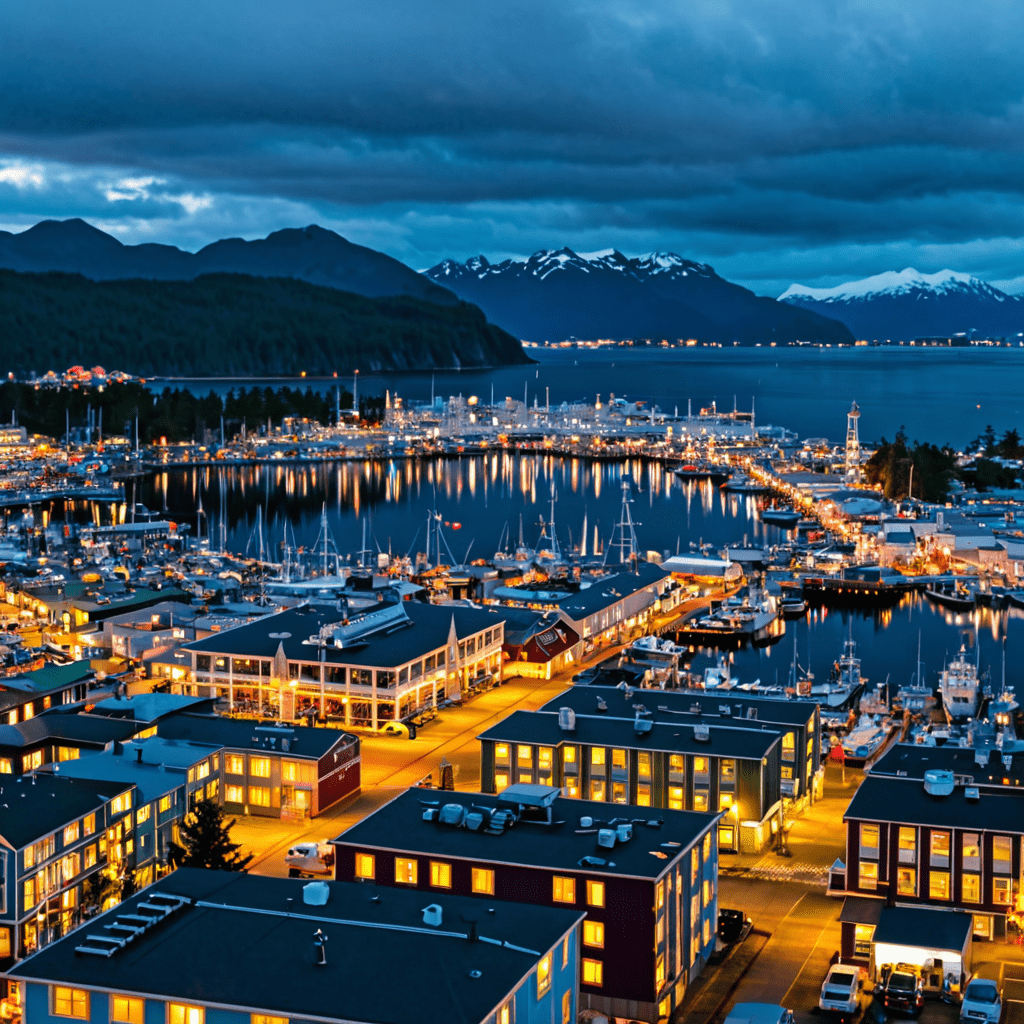 Read more about the article Unveiling the Hidden Charms of Sitka, Alaska: A Traveler’s Guide to Unforgettable Experiences