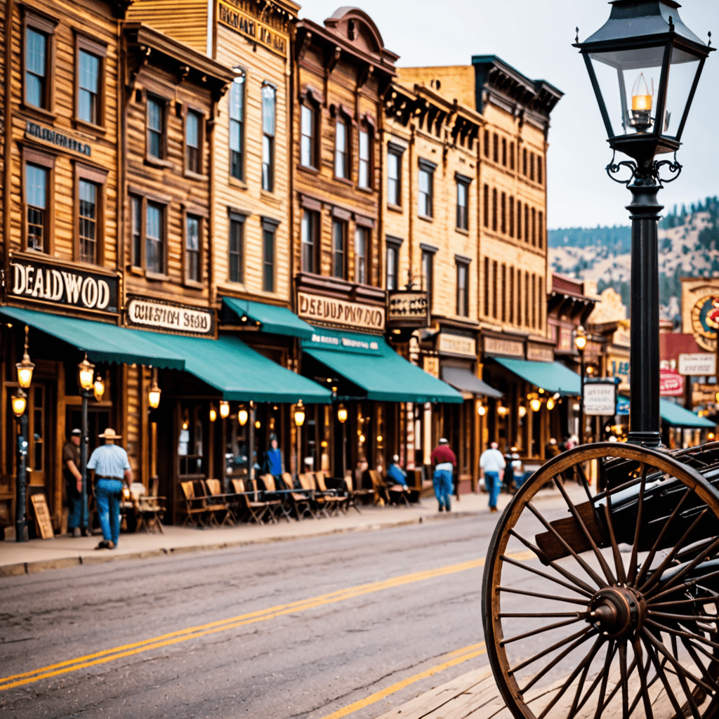You are currently viewing Explore the Best Activities and Attractions in Deadwood, SD