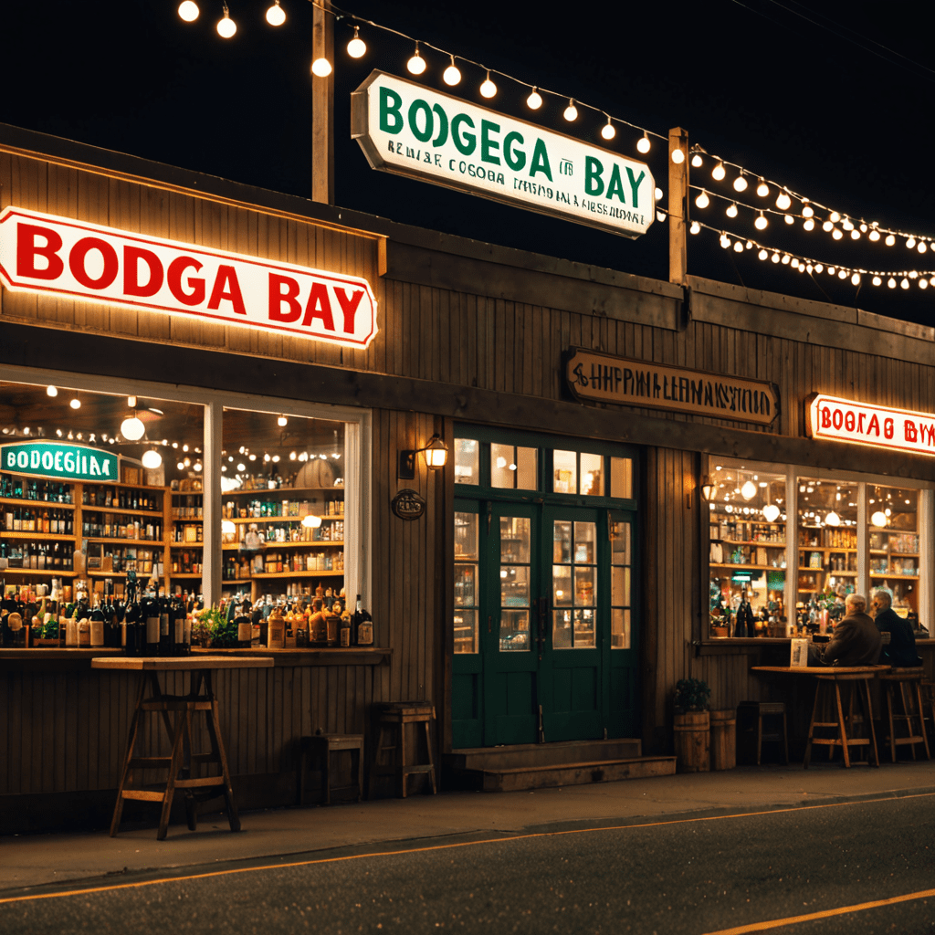 Read more about the article Exploring the Charms of Bodega Bay: Unmissable Activities and Hidden Gems