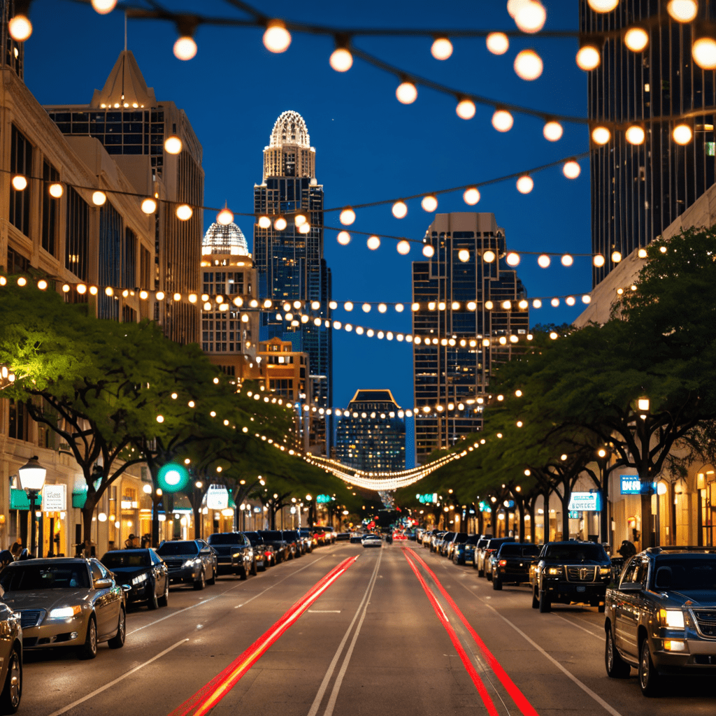 Discover the Best Activities and Attractions in Downtown Austin