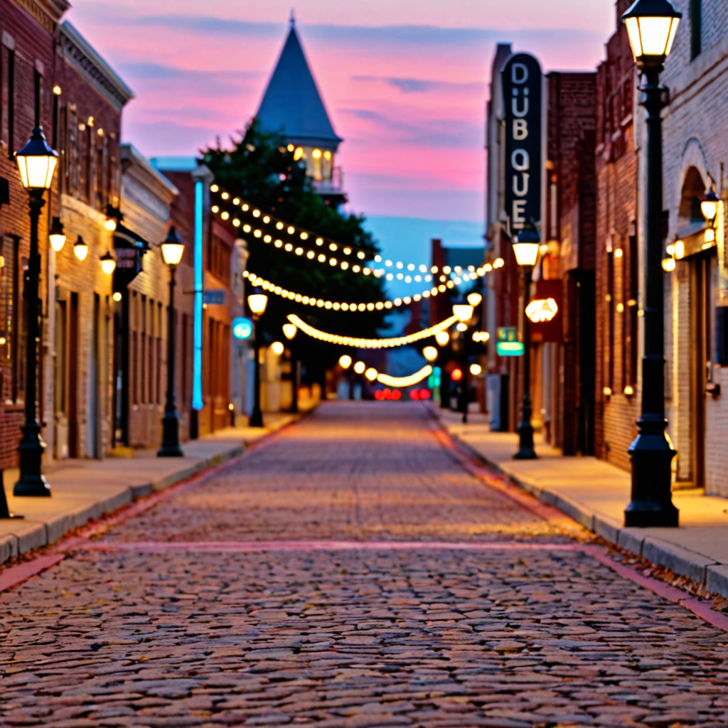 Read more about the article Discover the Enchanting Experiences of Dubuque, Iowa