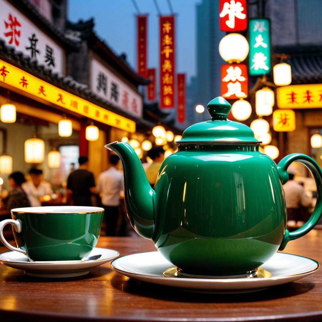 Read more about the article Unraveling the Mysteries of China: The Tea-Infused Journey