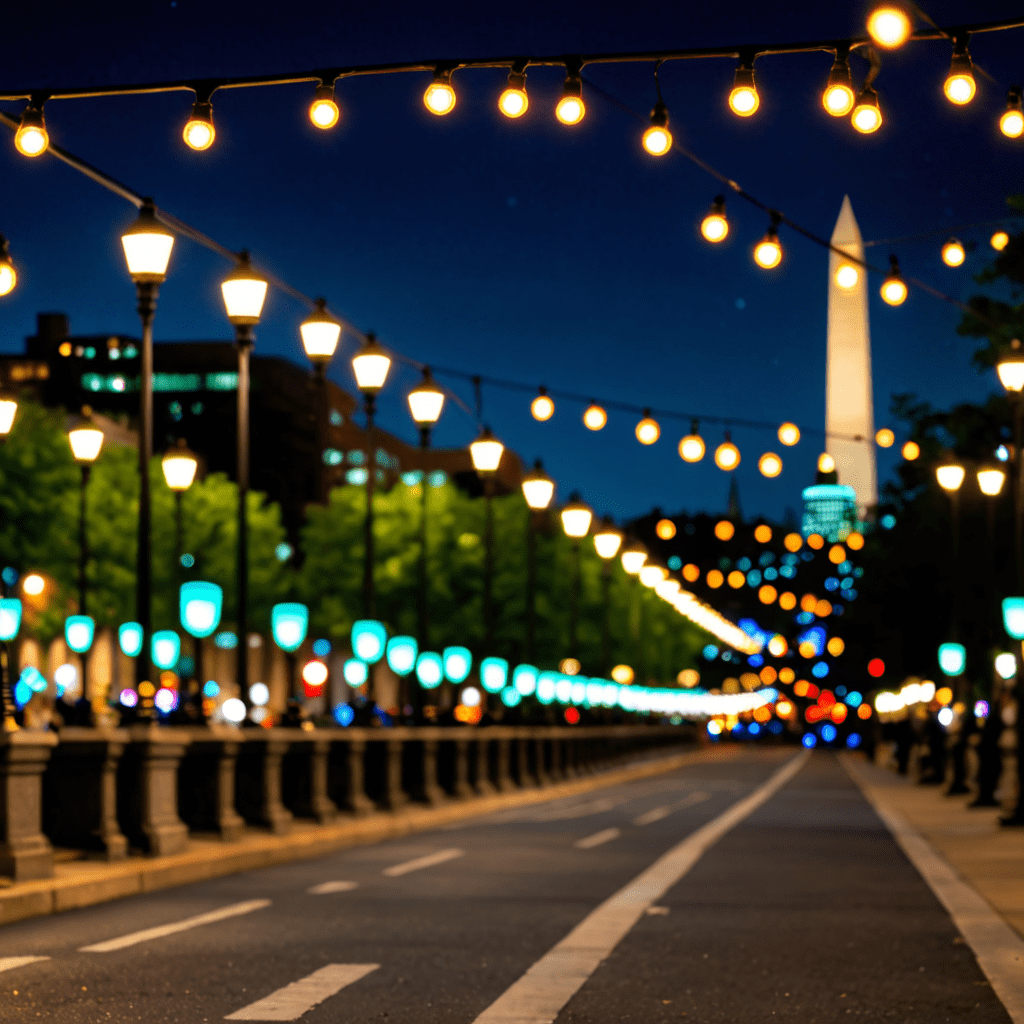 “Unforgettable Nighttime Adventures in Washington, D.C.”
