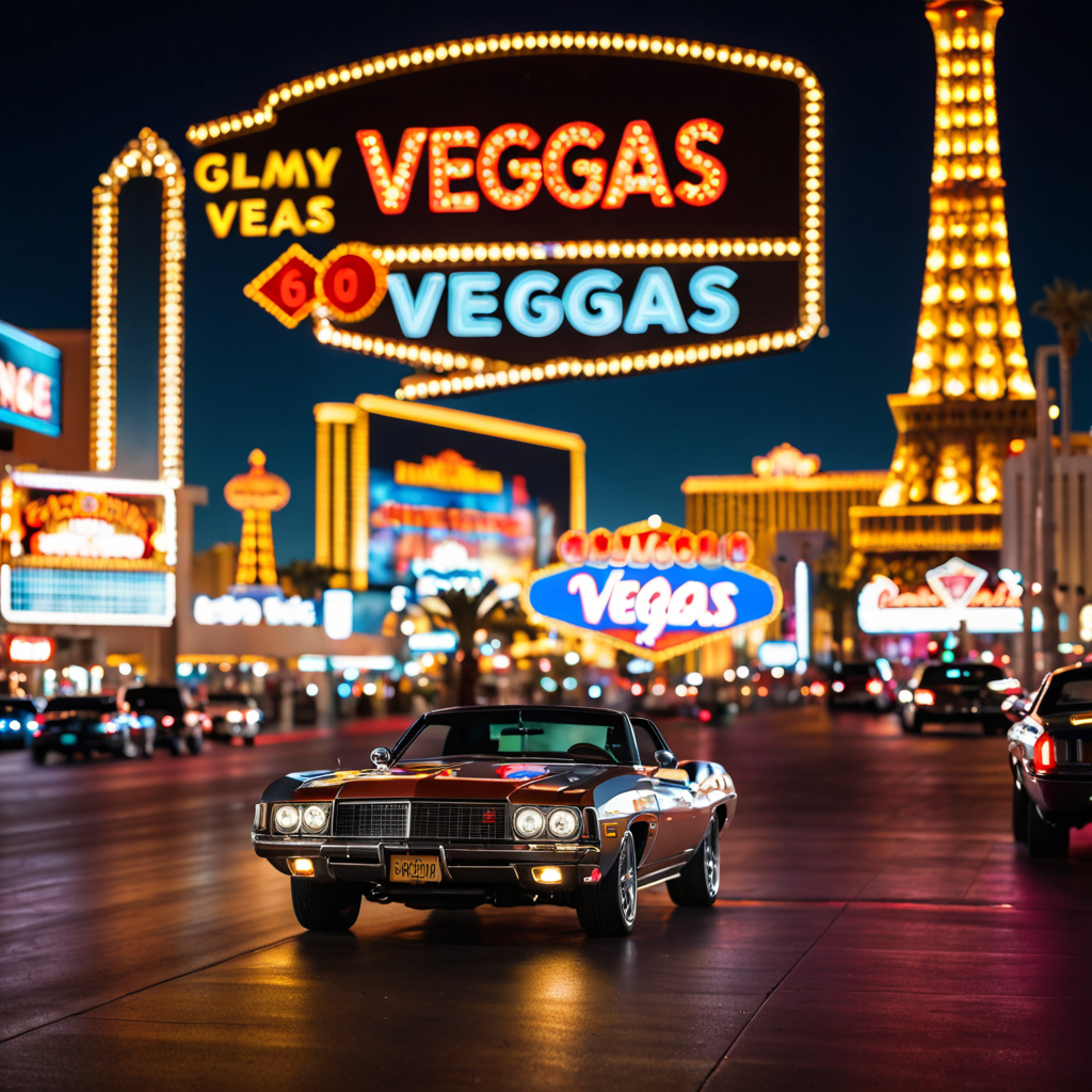 Read more about the article Explore the Vibrant Attractions and Activities of Las Vegas Beyond the Casino Tables