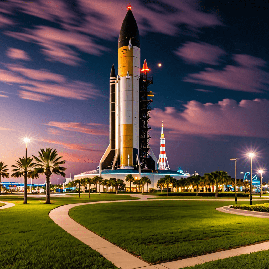 Read more about the article “Discover the Exciting Activities and Attractions in Cape Canaveral”