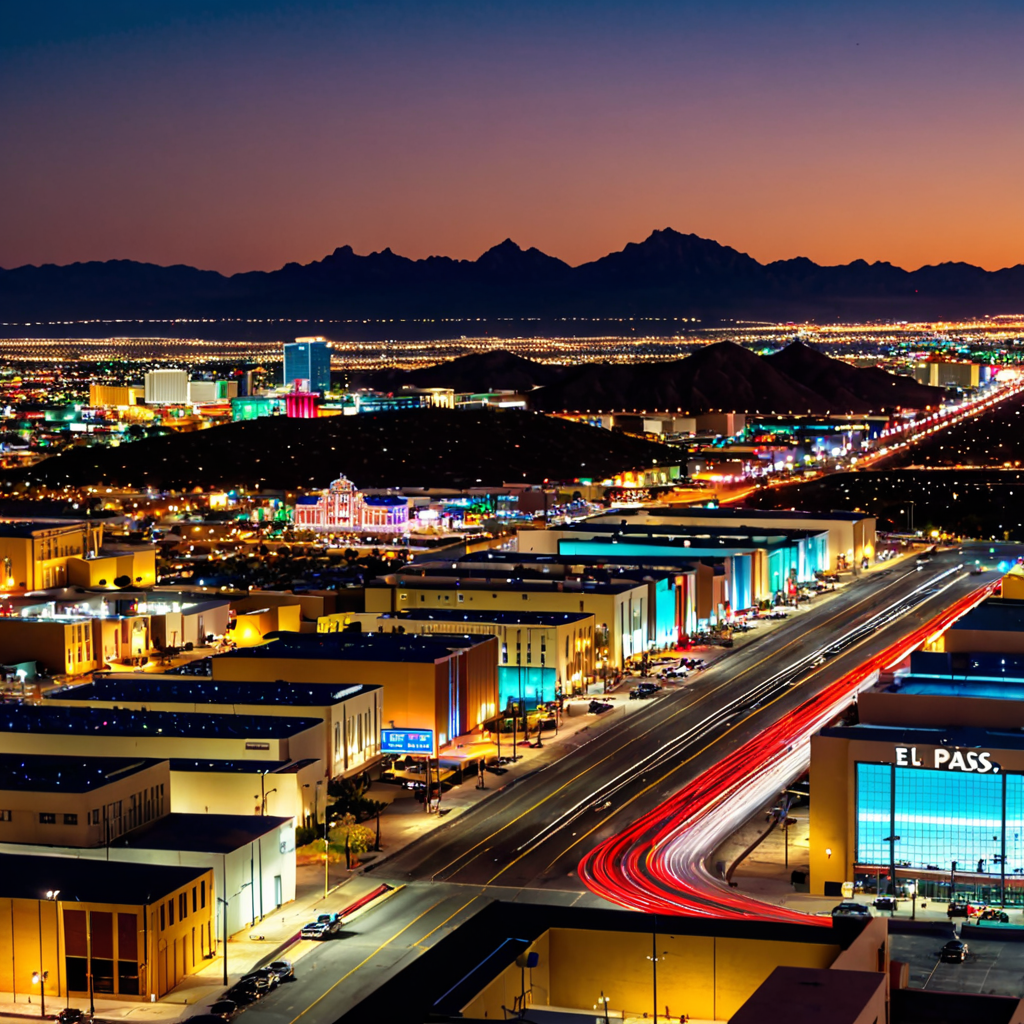 You are currently viewing Discover the Unmissable Attractions and Activities in Vibrant El Paso, Texas
