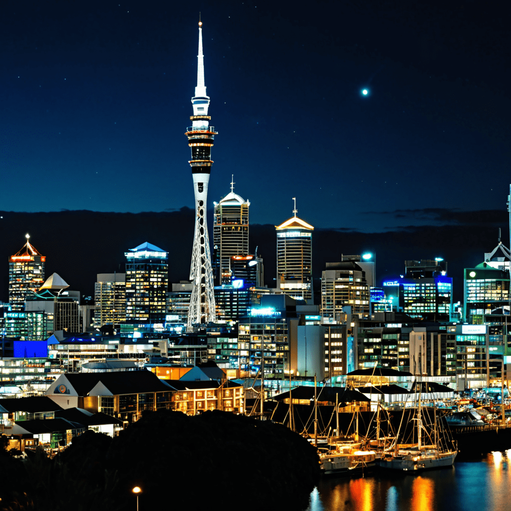 Read more about the article “Exploring the Best Auckland Experiences: Unmissable Activities and Attractions”