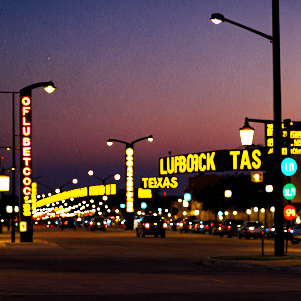 Exploring the Exciting Attractions of Vibrant Lubbock, Texas