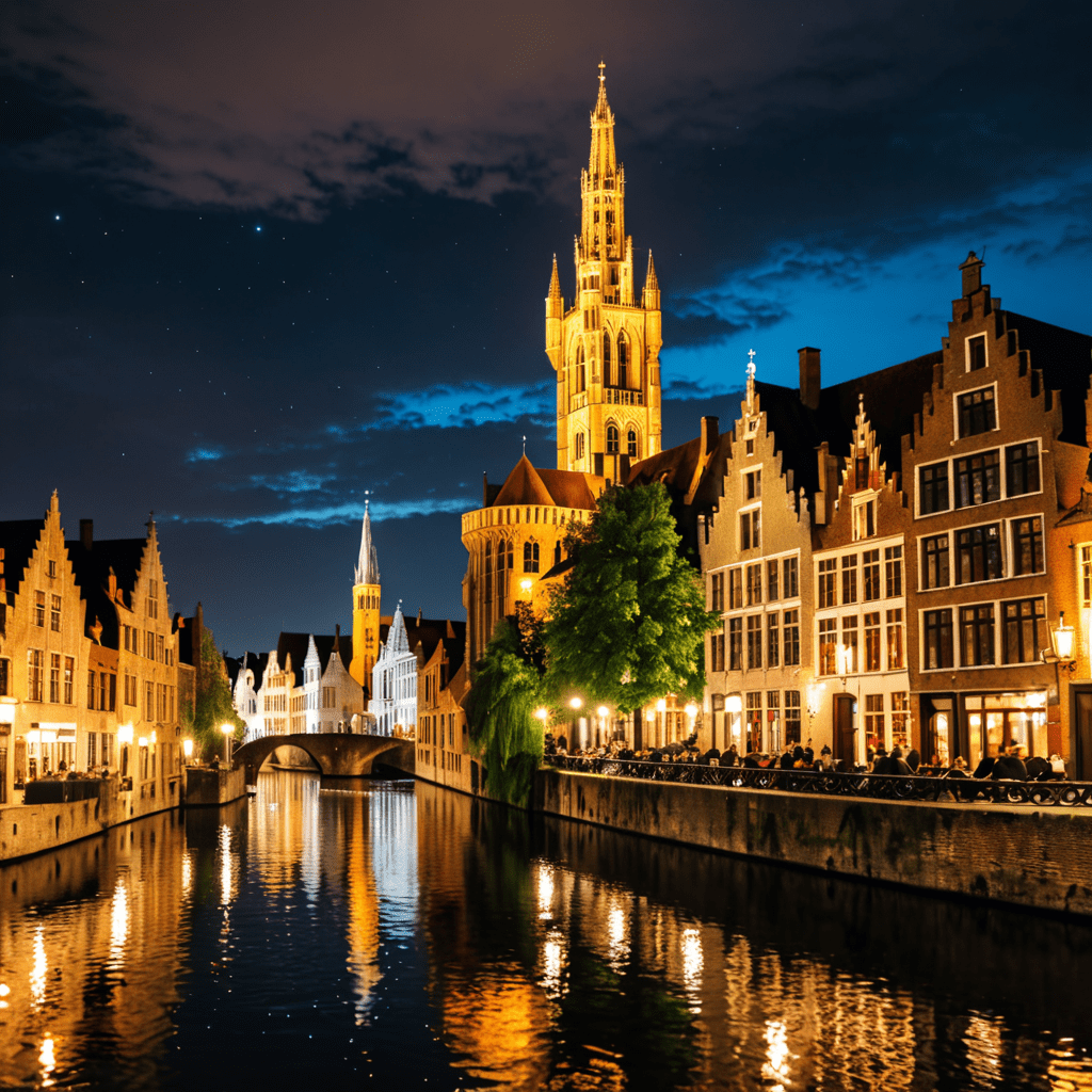 Discover the Best Attractions and Activities in Beautiful Bruges