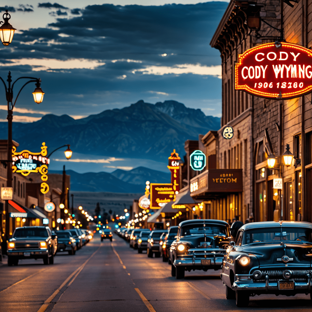 Read more about the article Uncover Exciting Adventures in Cody, Wyoming: A Traveler’s Guide to Unforgettable Experiences