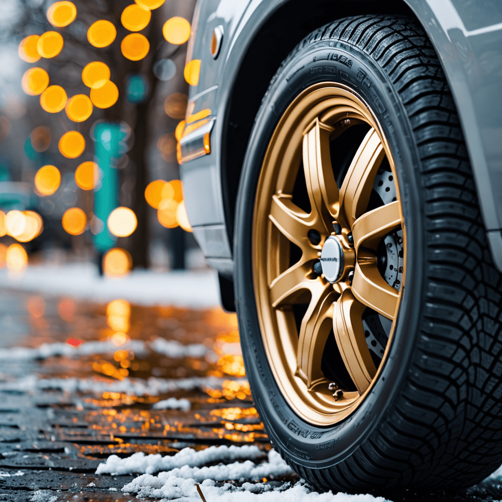 Read more about the article “Confronting Low Tire Pressure in Chilly Climates: Weather-Proofing Your Vehicle”