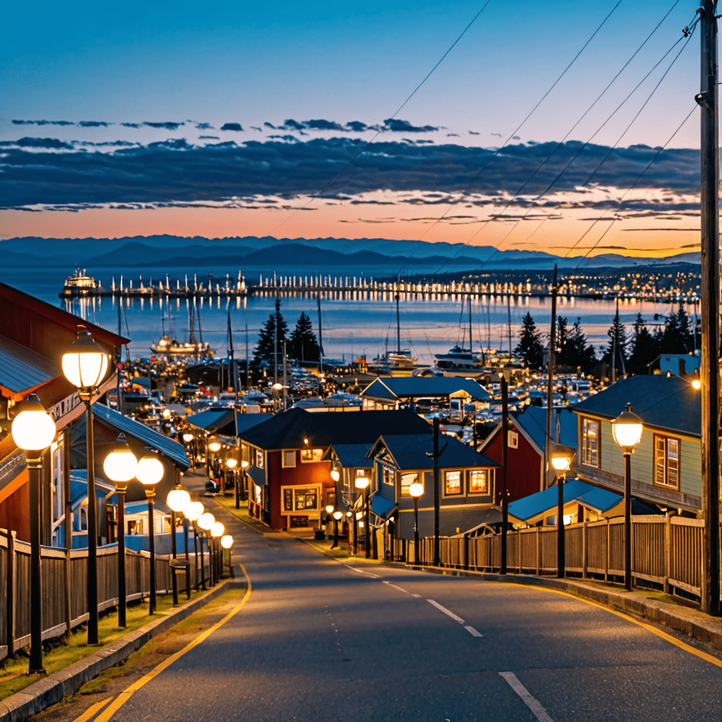 Read more about the article “Explore the Charming Attractions and Activities of Port Angeles”