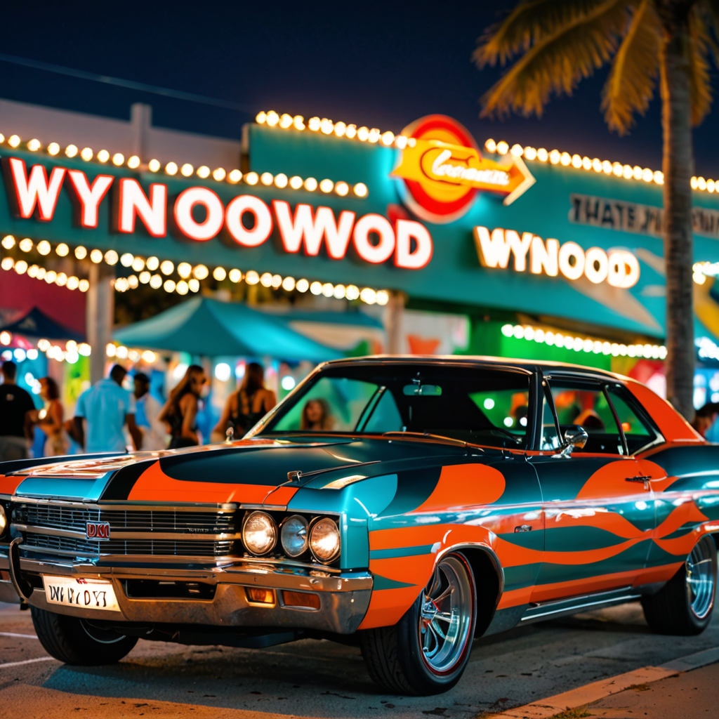 Read more about the article Explore the Vibrant Culture and Art Scene of Wynwood, Miami