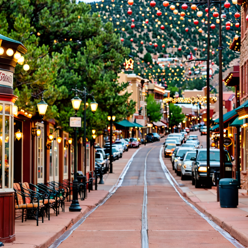 You are currently viewing Uncover the Best Activities and Sights in Charming Manitou Springs