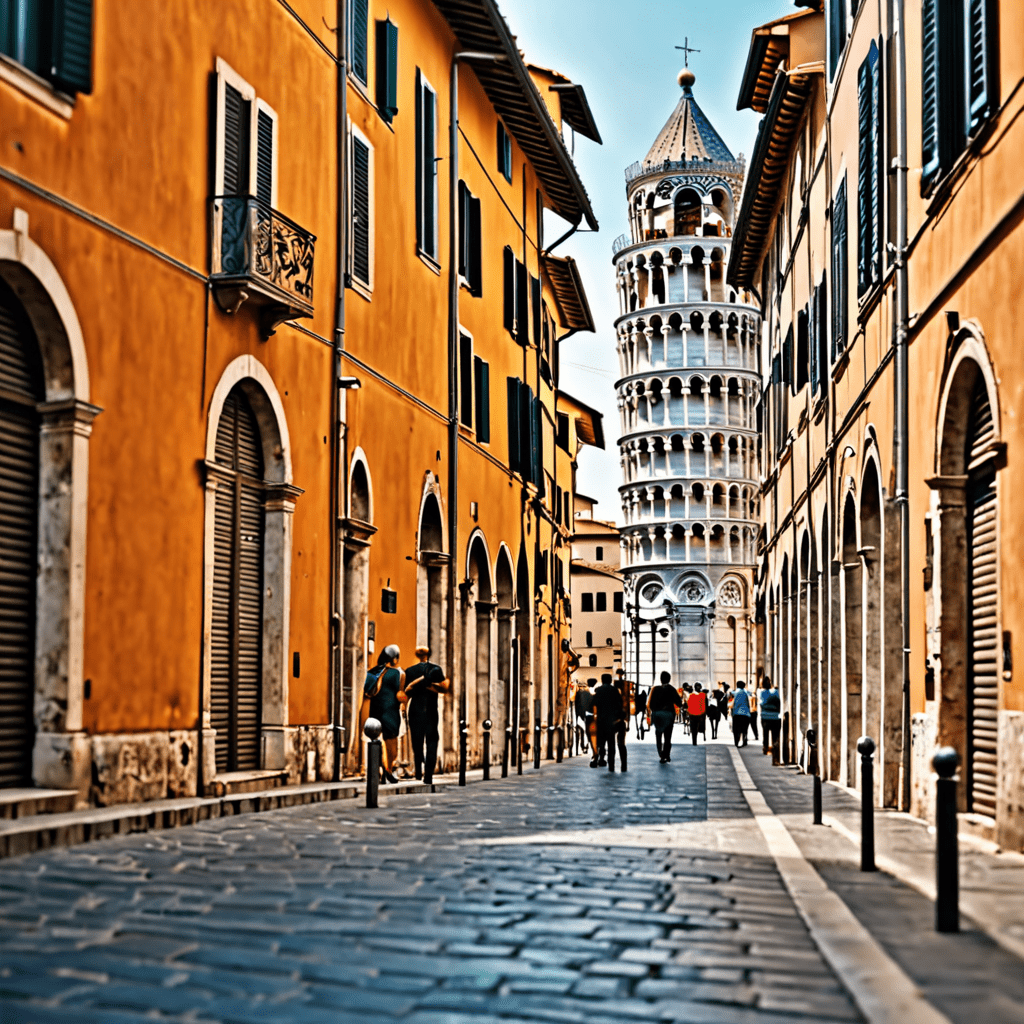 Read more about the article Uncover the Charm of Pisa: Top Experiences and Hidden Gems to Explore