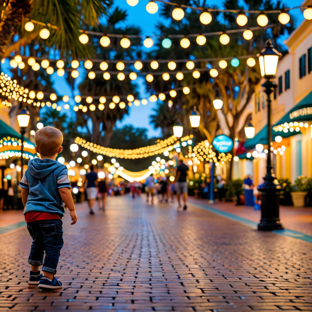 Read more about the article “Unforgettable Family Fun in Orlando: Top Kid-Friendly Activities and Attractions”